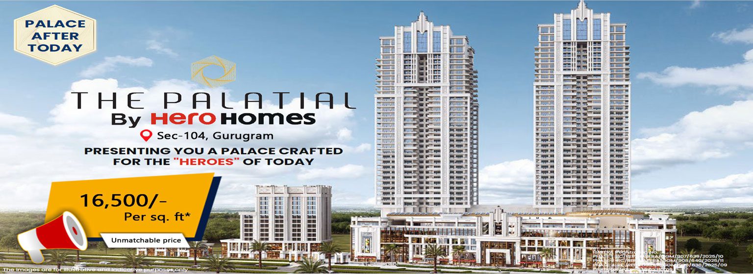 The Palatial by Hero Homes
