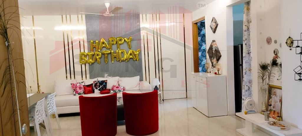 Builder Floor with Roof Right for Sale