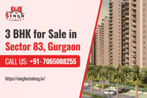 Read more about the article 3 BHK for Sale in Sector 83, Gurgaon