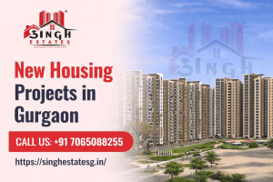 Read more about the article New Housing Projects In Gurgaon: Latest Smart and Luxury Residential Developments