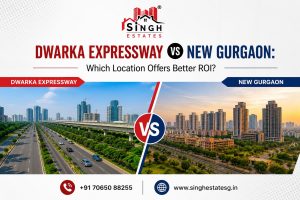 Read more about the article Dwarka Expressway vs New Gurgaon: Which Location Offers Better ROI in 2026