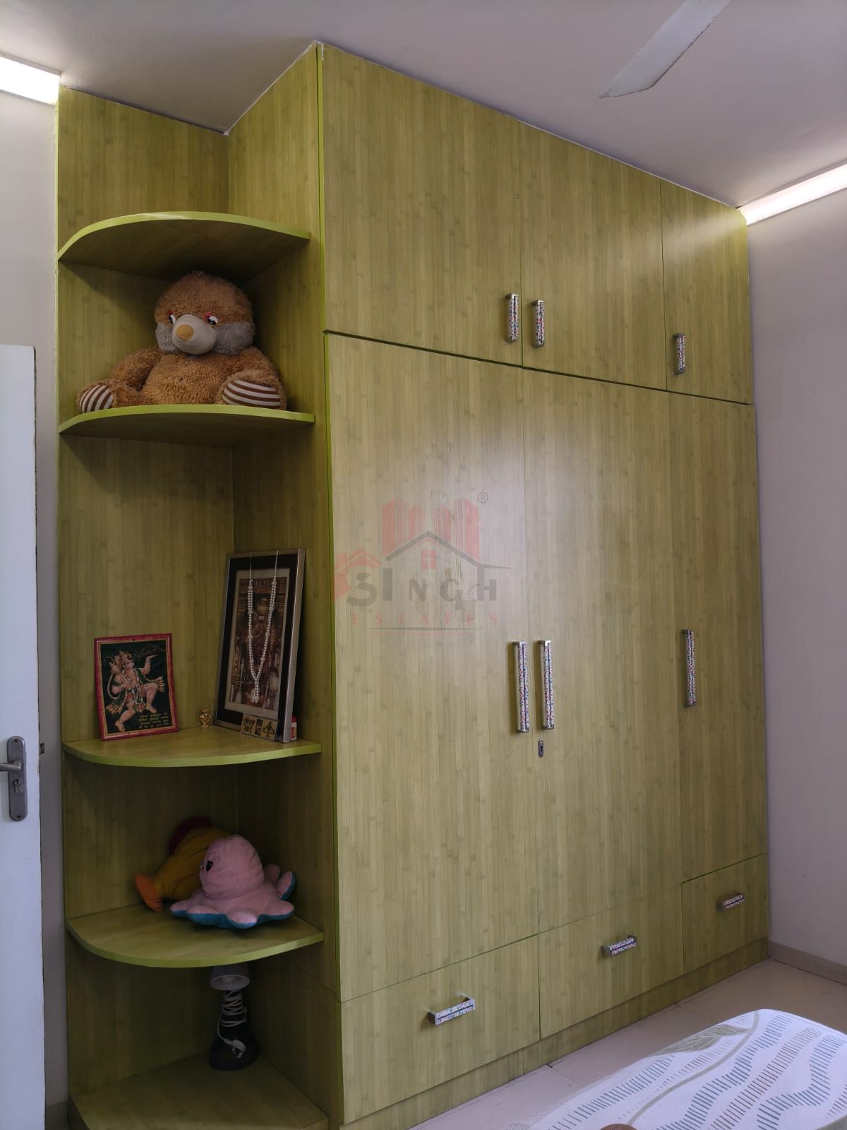 2 BHK for sale in G21, Sec-83